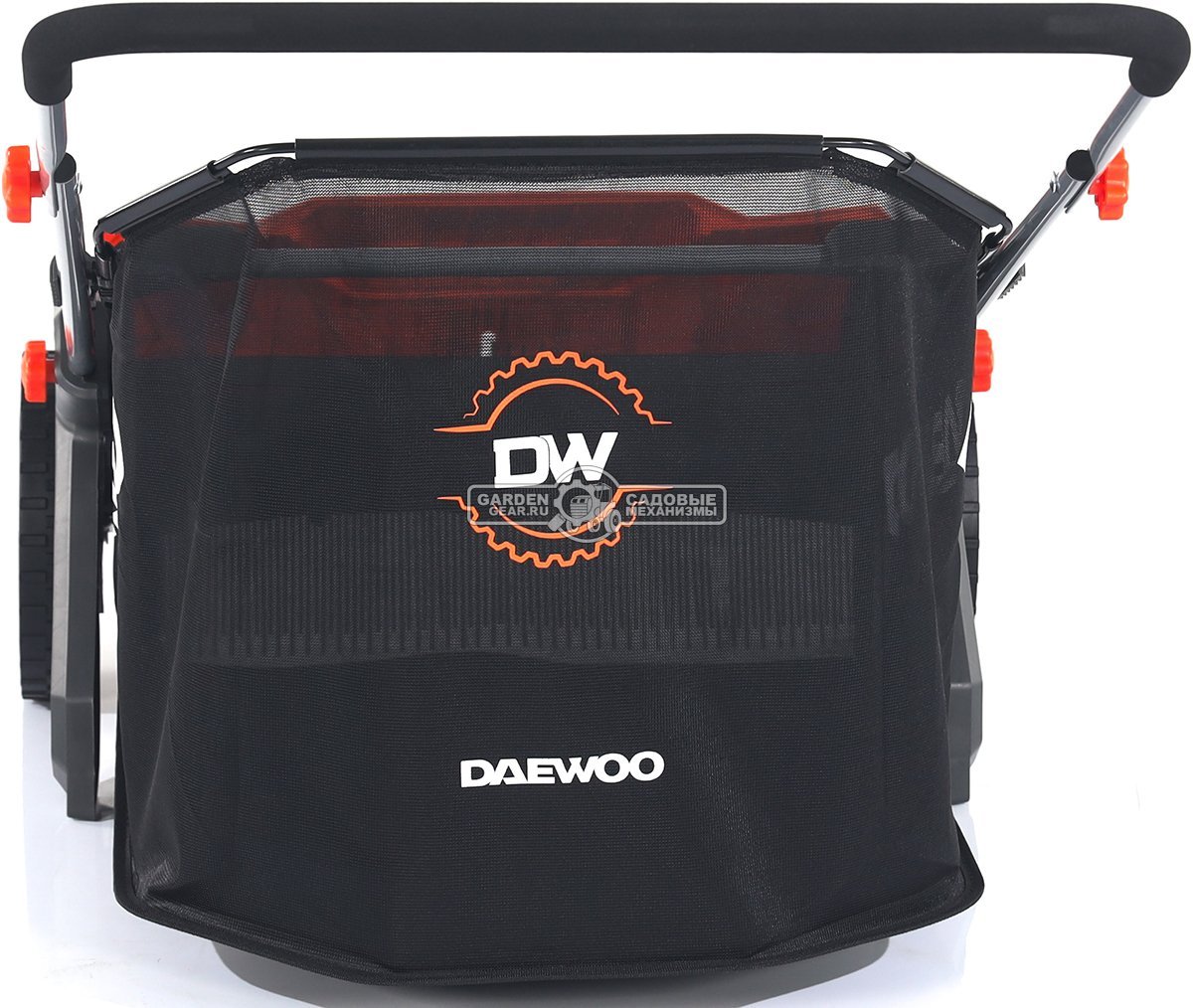 Собиратель листьев механический Daewoo DALC 5300 (PRC, 53 см, 100 л, 1500 м2/час, 6.5 кг) 