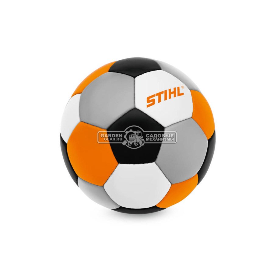 Футбольный мяч STIHL (искуственная кожа, размер 5)