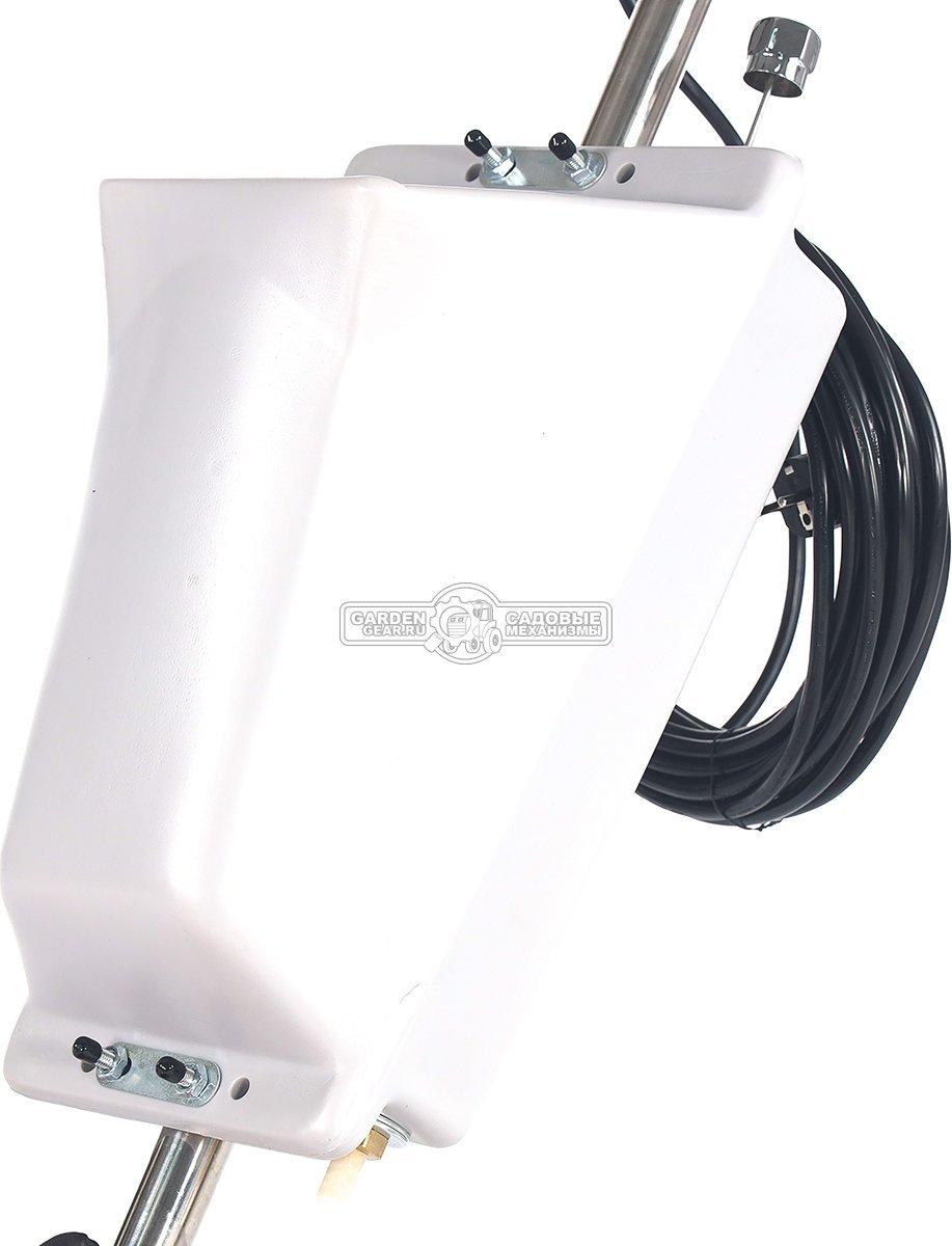 Полотер ручной электрический EVOline FME 2500 (PRC, 2500 Вт, 43 см, 12 л, 80 кг)