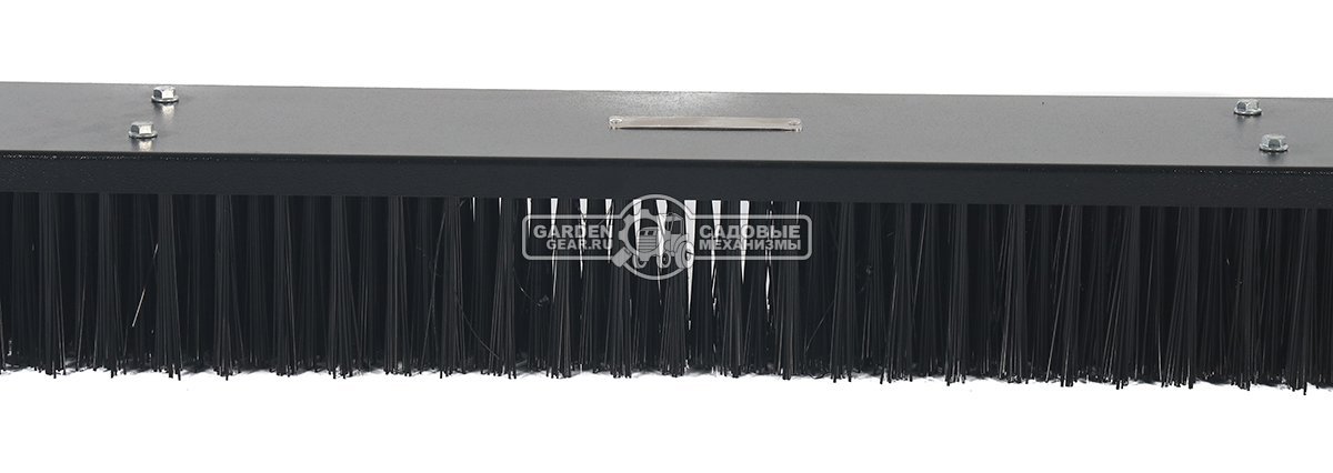 Щетка ZimAni SMP100 устанавливается на многофункциональную платформу 