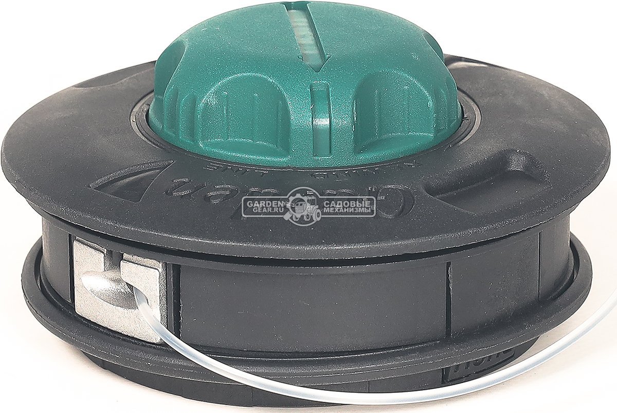 Триммерная головка EVOline универсальная (4 адаптера в комплекте)