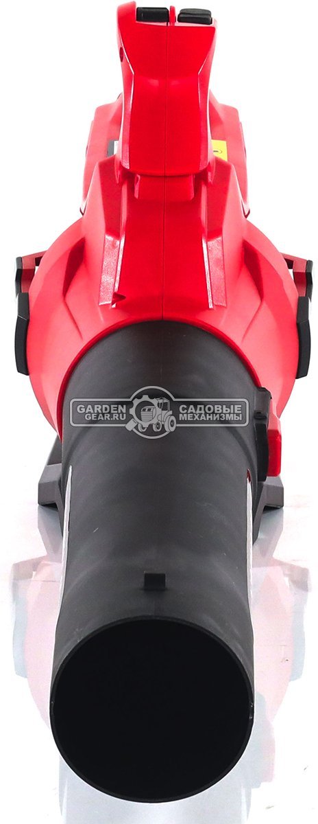 Воздуходувка аккумуляторная Мобил К XBA90 без АКБ и ЗУ (PRC, BL 60В, 324 км/ч, 1380 м3/час, 2.1 кг)