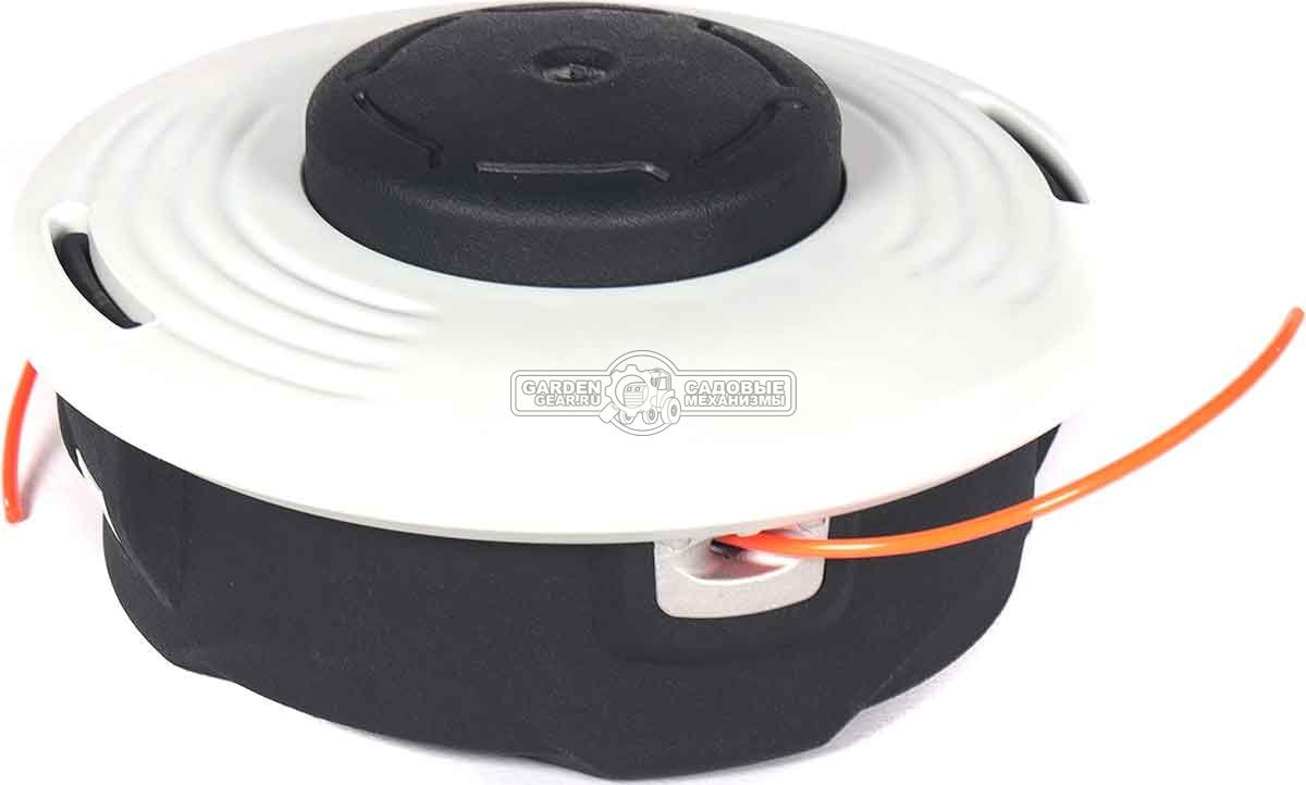 Триммерная головка ZimAni AutoCut 36-2 для FS 111 - 250 / FSA 130 / FR 131 (M10*1.00L, аналог 40027102170, регулировка нажатием, 2,4 - 3,3 мм.)