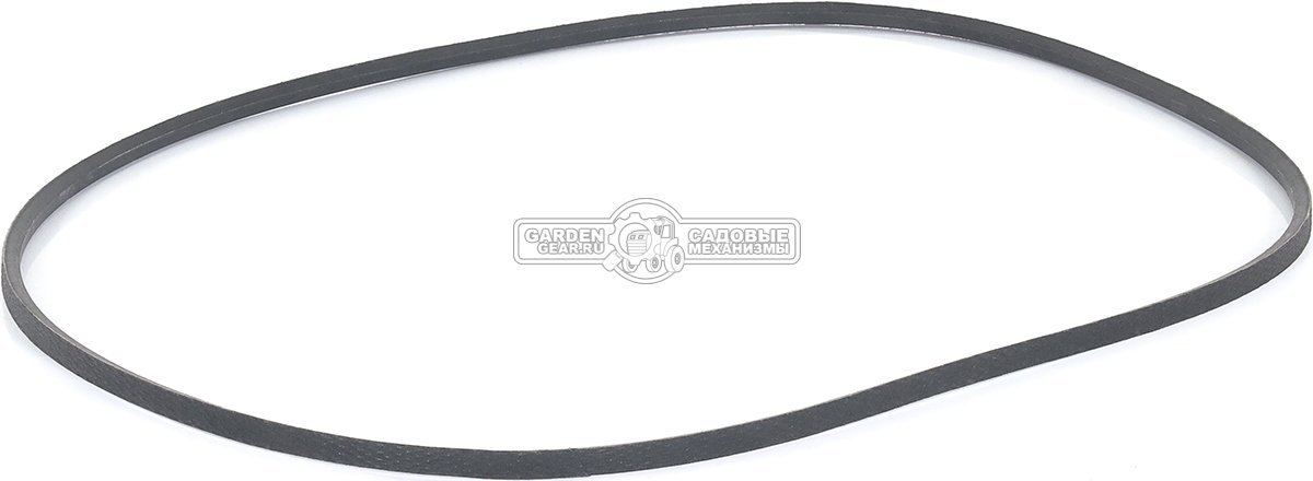 Ремень Husqvarna Li 2050+-8 для райдеров R 316TX / R 316TX AWD от промежуточного шкива к щетке, снегоуборщику, цеповой косилке