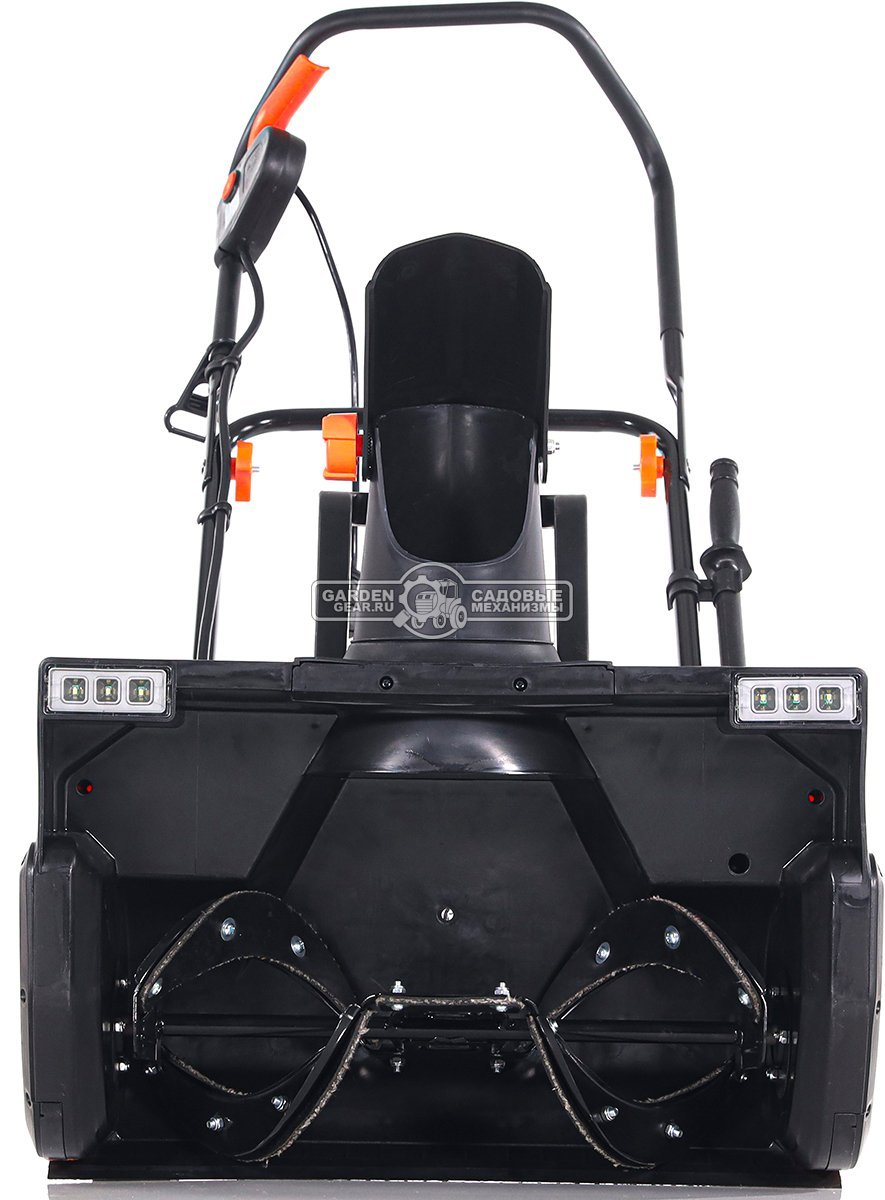 Снегоуборщик электрический Yard Fox 5633Е Basic (PRC, 56 см, 2500 Вт, фара, 15.7 кг)