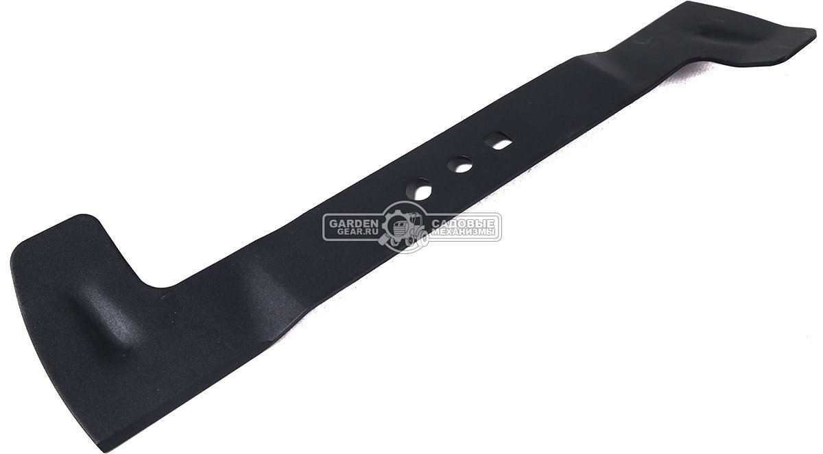 Нож деки правый для ZimAni TC97HL / TC97HLD, Villartec MR1592H