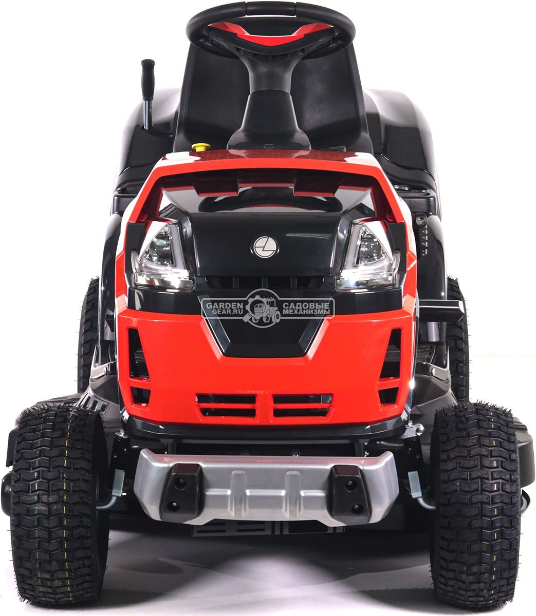 Садовый трактор Oleo-Mac OM 102R/16 K (PRC, Emak K 1600 AVD, 452 см3, 102 см., гидростатика, травосборник 300 л., 194 кг.)