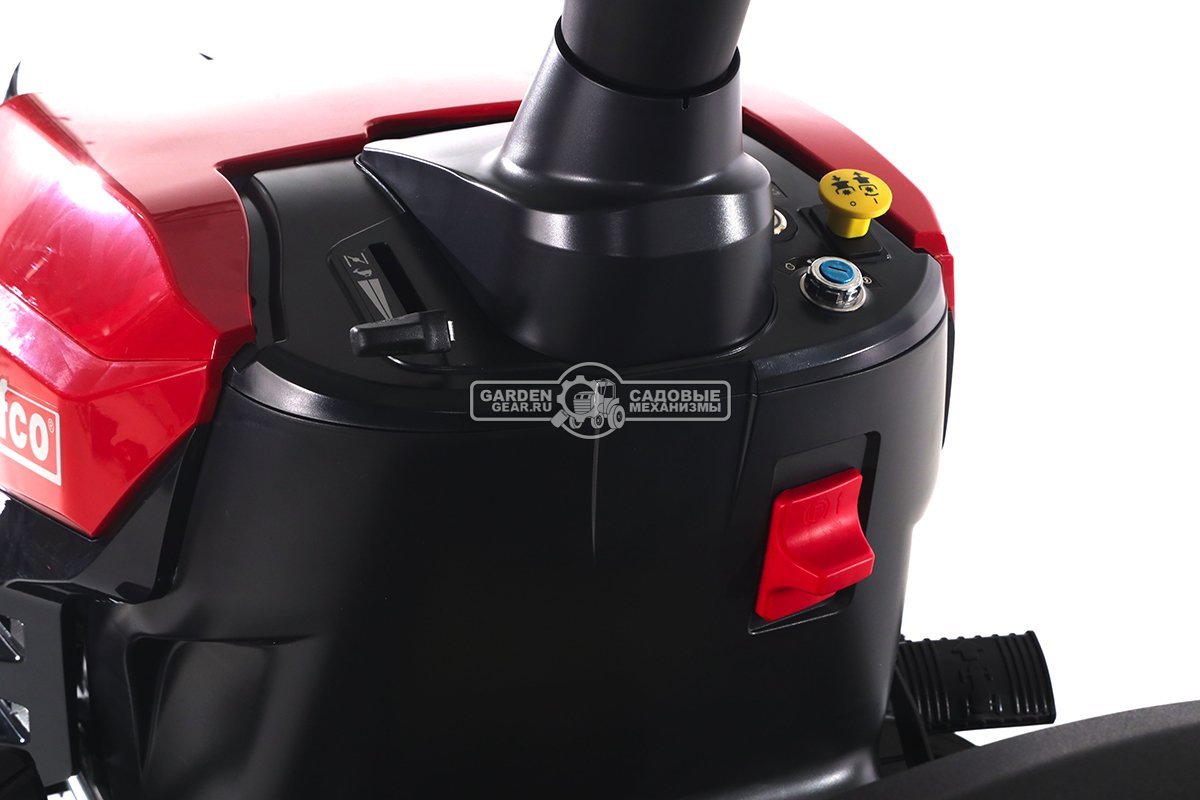 Садовый трактор Efco EF 92R/19 KV (PRC, Emak K 1900 V-Twin, 586 см3, 92 см, гидростатика, травосборник 300 л, 192 кг.)