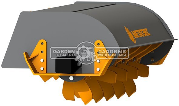 Фреза культиваторная МЕТАТЭКС 