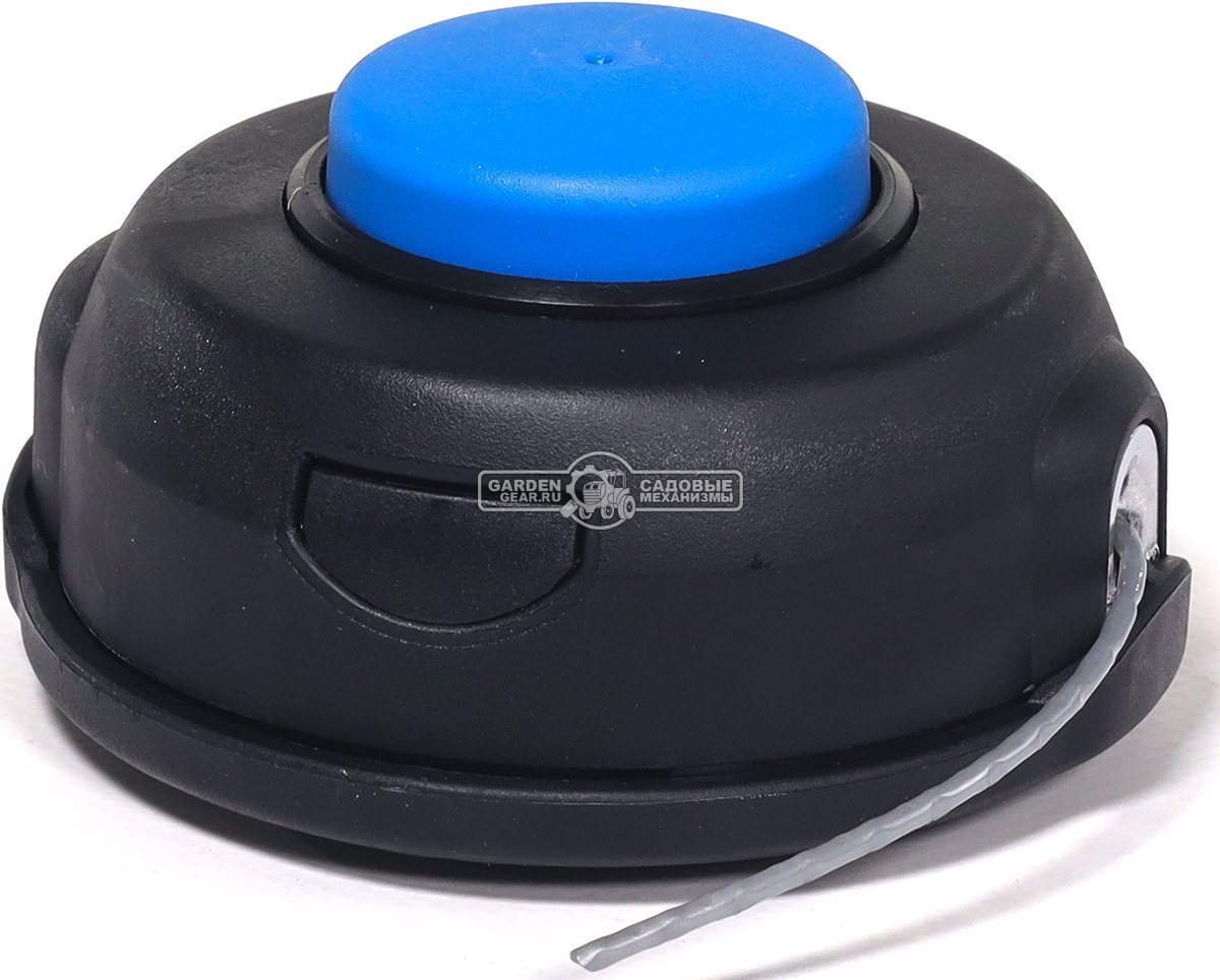 Триммерная головка Husqvarna T25 (M10, 110 мм, 1.25", L, полуавтоматическая подача лески, диаметр лески 2,0 - 2,4 мм.)