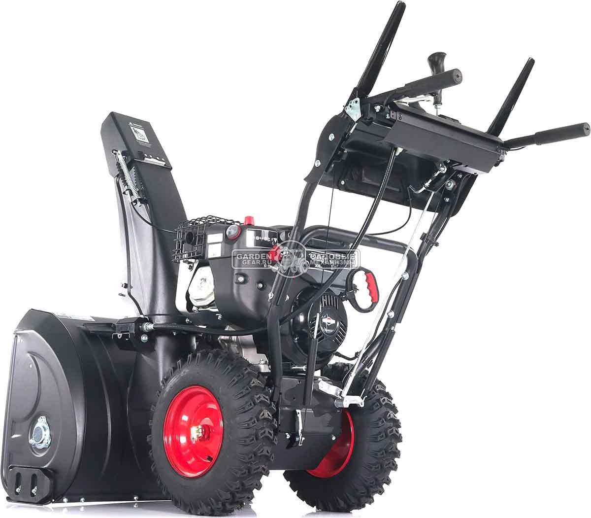 Снегоуборщик RedVerg PROline RD-SB71/1450BS-E (PRC, 71 см, B&S 1450, 306 см3, эл/стартер 220В, фара, подог. рукояток, скорости 6/2, 112 кг)