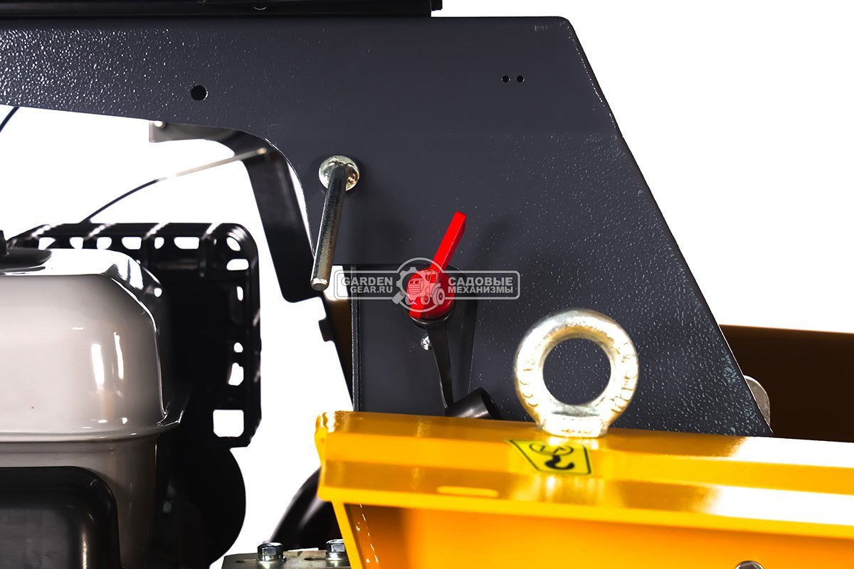 Универсальная машина мини-погрузчик Baumech ML-02 с двигателем Zongshen GB460E