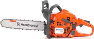 Бензопила Husqvarna 450 II с шиной 15", 38 см. 9705593-35 отзывы