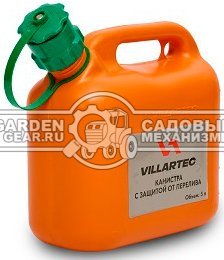 Канистра Villartec 5 л