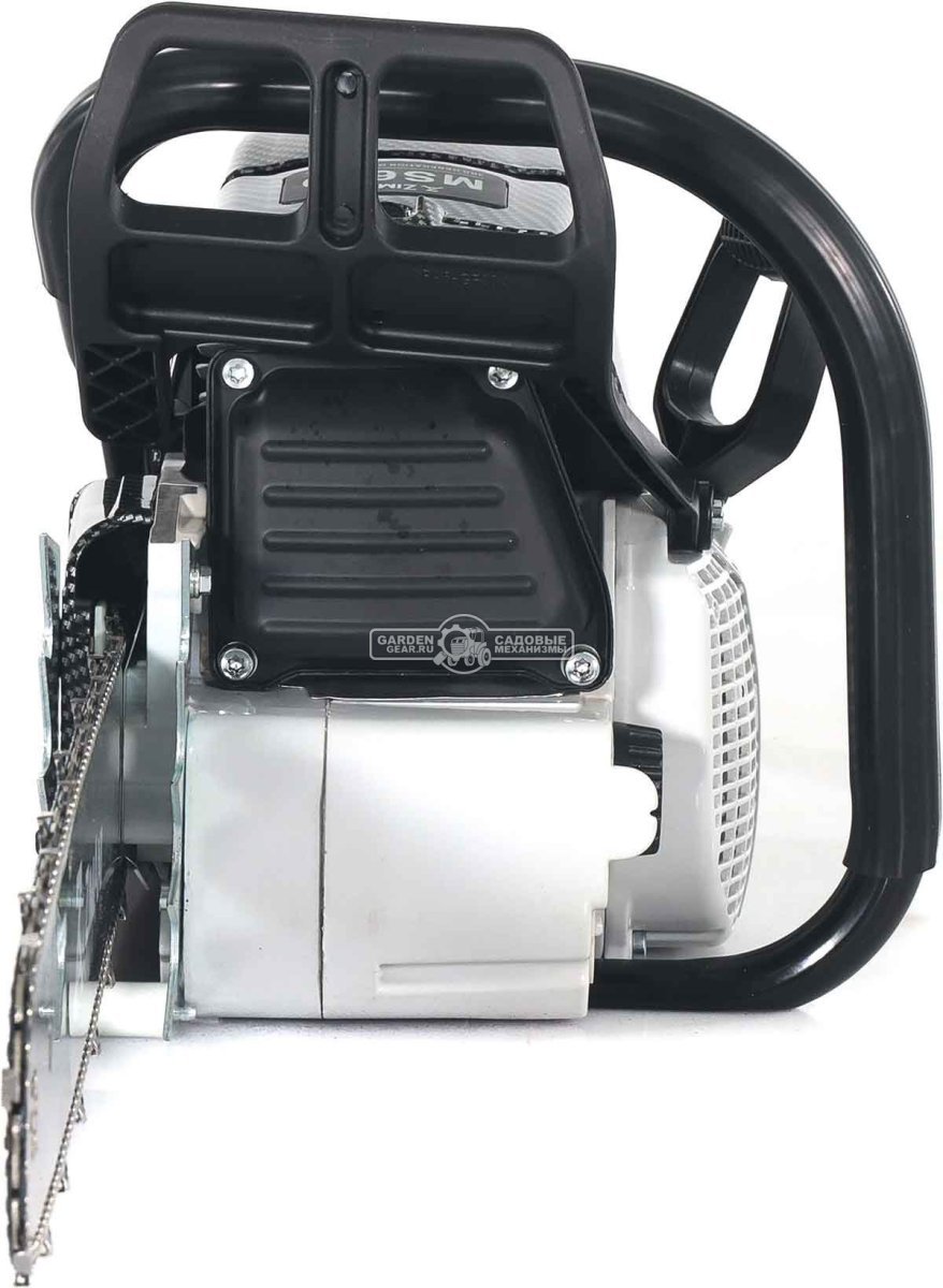 Бензопила ZimAni MS 660 Pro 18" (PRC, 91.6 куб.см., 5.4 кВт/7.0 л.с., 3/8", 1.6 мм, 66E, Walbro Carburetor, 8 кг)