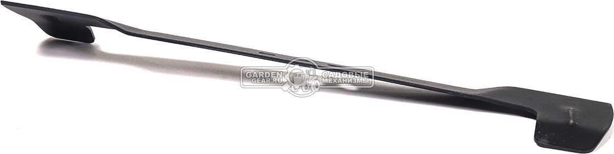 Нож деки левый для ZimAni TC107HV / TC107HVD, Villartec MR1702H