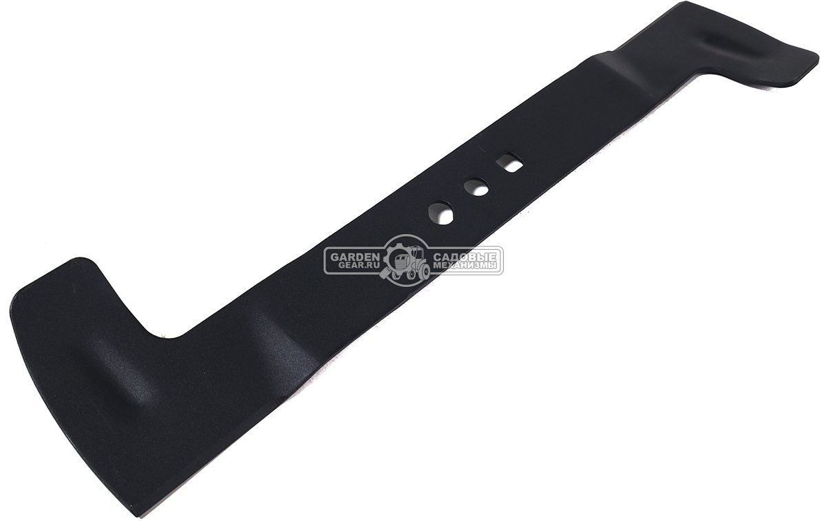 Нож деки правый для ZimAni TC107HV / TC107HVD, Villartec MR1702H