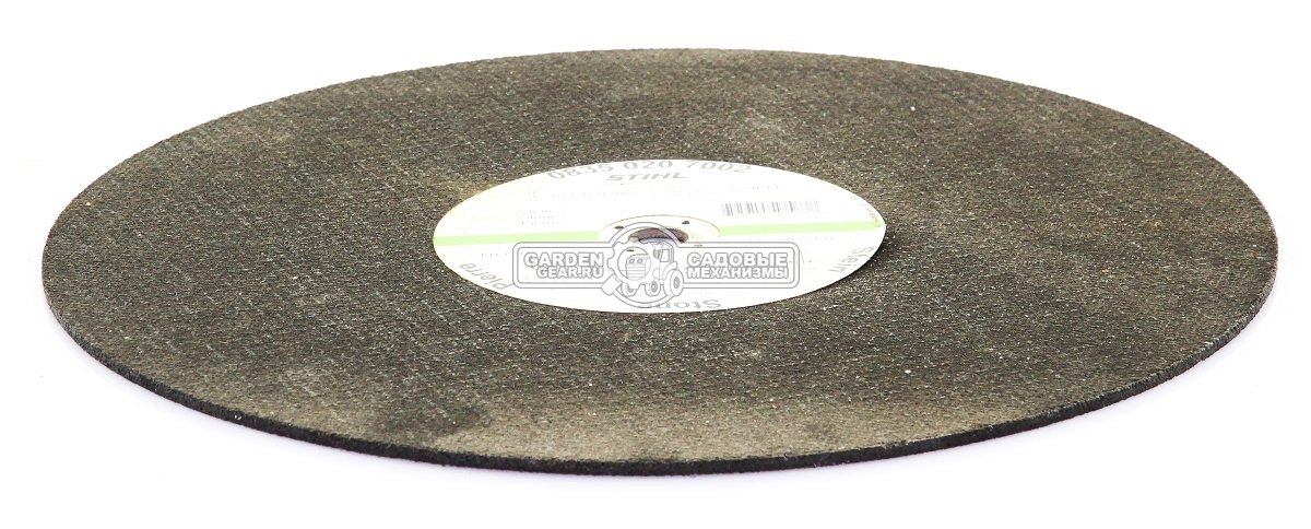 Абразивный круг Stihl K-BA (400 мм, для камня/бетона/строительного кирпича)