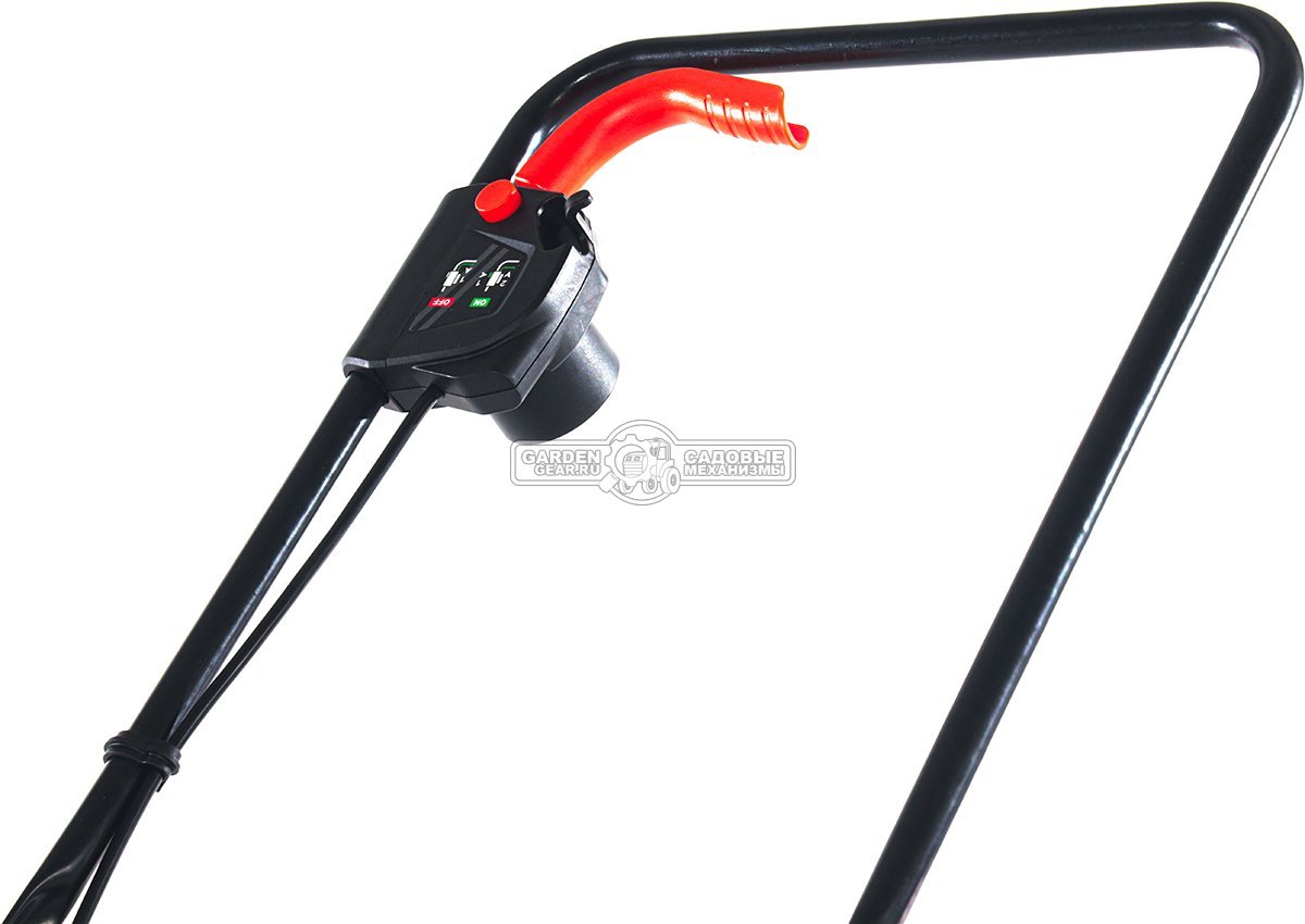 Газонокосилка электрическая Yard Fox EL3330 (PRC, 1300 Вт, 33 см, пластик, 30 л, 7.5 кг)