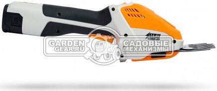 Ножницы для газонов аккумуляторные + кусторез Villartec HA1462 без АКБ и ЗУ (PRC, Li-Ion, 14.4В, 12/20 см, 1.0 кг)