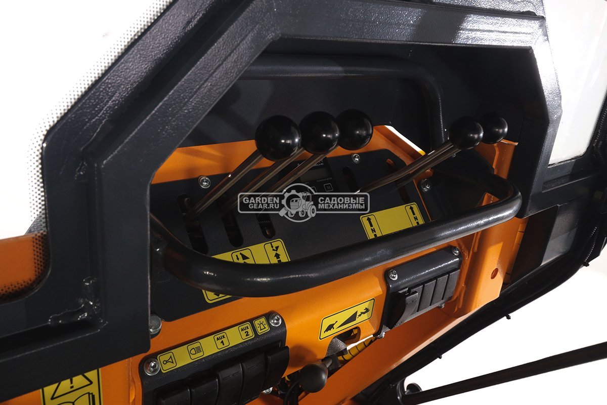 Зимняя кабина Baumech для ML-02 Pro / ML-03 Pro, 110 кг.