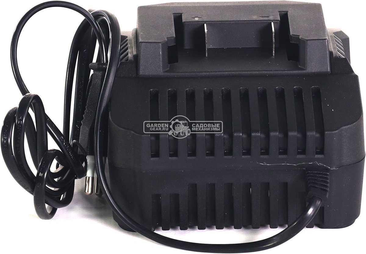 Зарядное устройство Daewoo DACH 4021Li быстрой зарядки (PRC, 4.0А, 21В, 0.3 кг.)