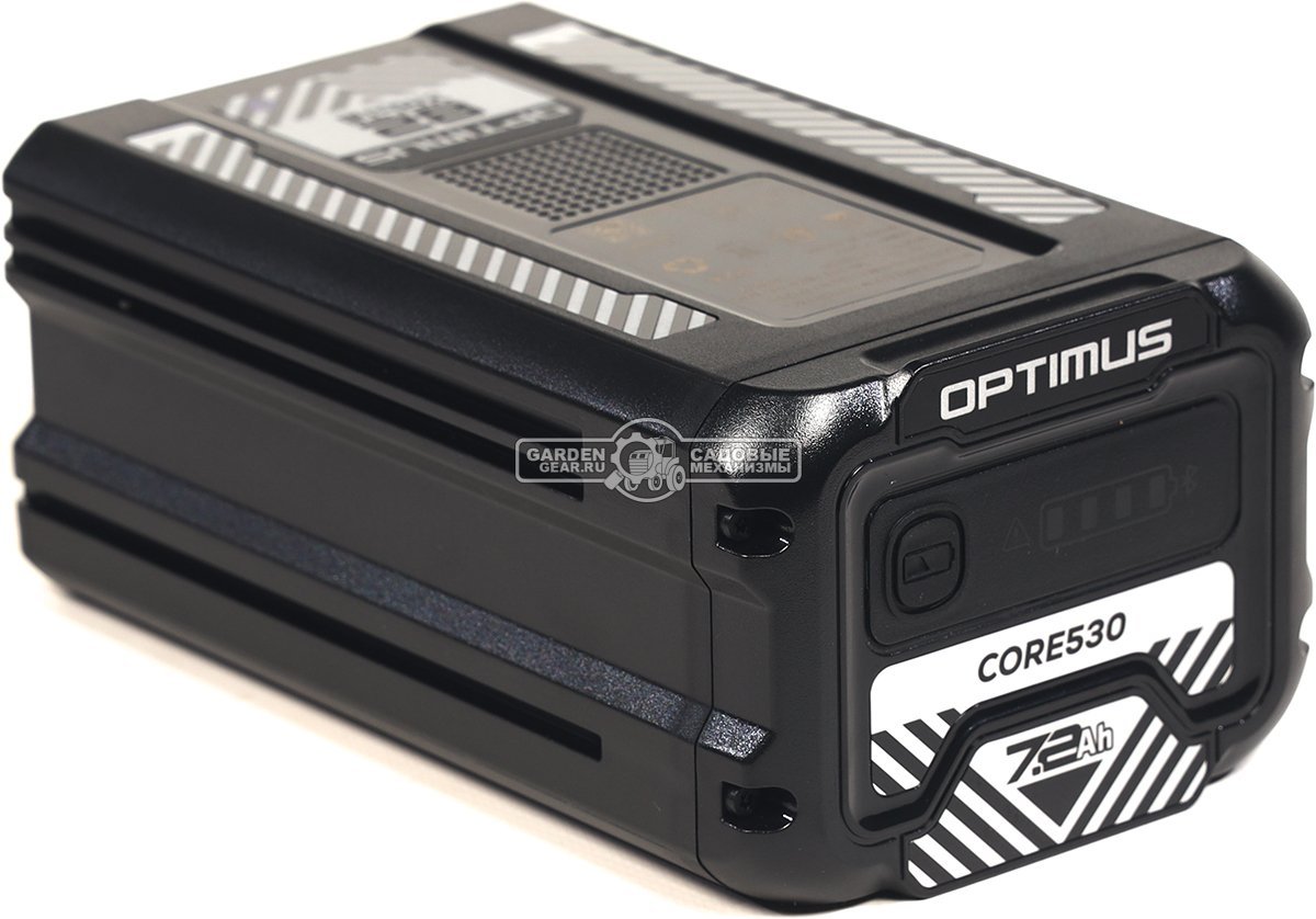 Аккумулятор GreenWorks CORE530 (PRC, Li-ion, 82V, 7.2 А/ч, пластинчатые элементы)
