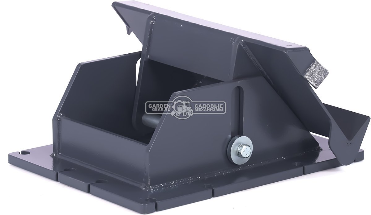 Плита монтажная Baumech для вибротрамбовки Delta CP25