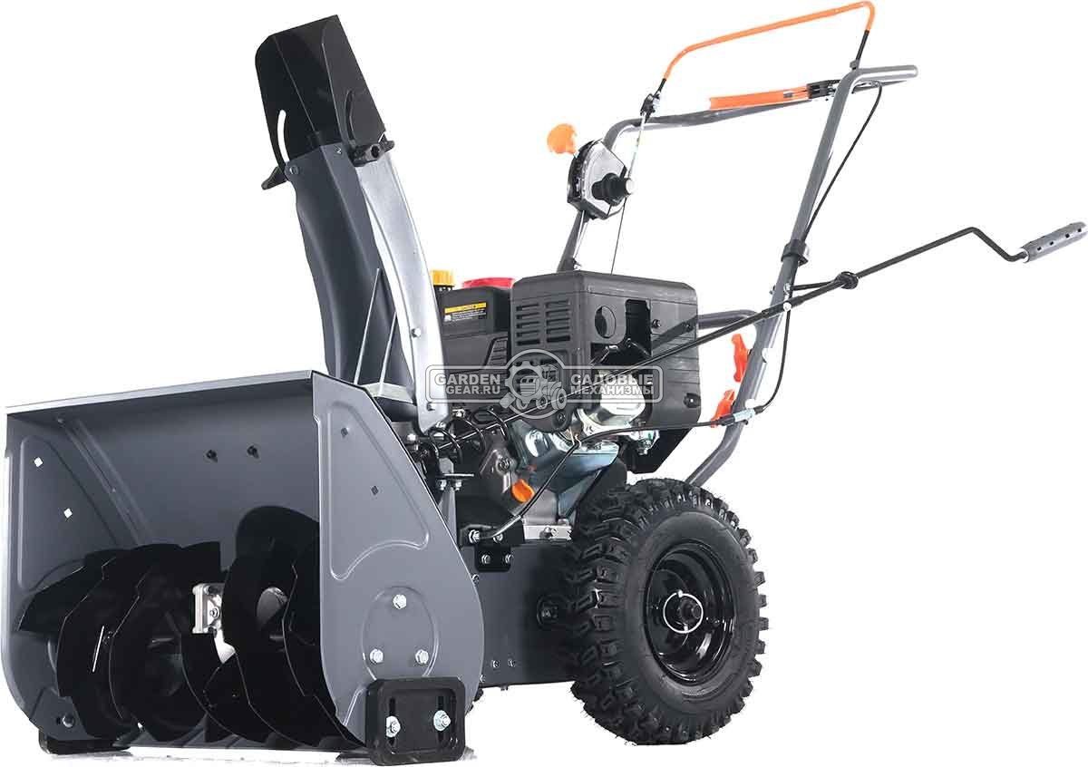 Снегоуборщик Villartec WB7056 (PRC, 56 см, Loncin, 212 см3, скорости 4/2, 61 кг)