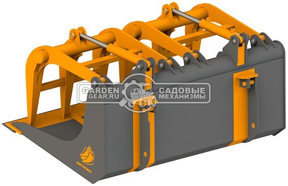 Захват ковшевой МЕТАТЭКС 