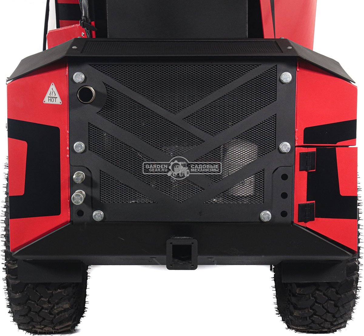Мини-погрузчик шарнирно сочленённый RED RBF-03 тент + отопитель + джойстик Zongshen GB750EFI 30 л.с., грузоподъемность до 700 кг, ковш 150 л, 1270 кг.