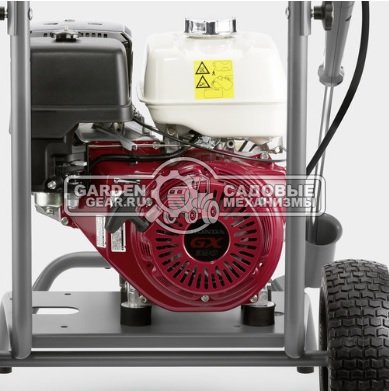 Бензиновая мойка высокого давления Karcher HD 9/21 G ADV профессиональная (GER, Honda GX 340, 270 Бар, 850 л/час, шланг 15 м, 68 кг)