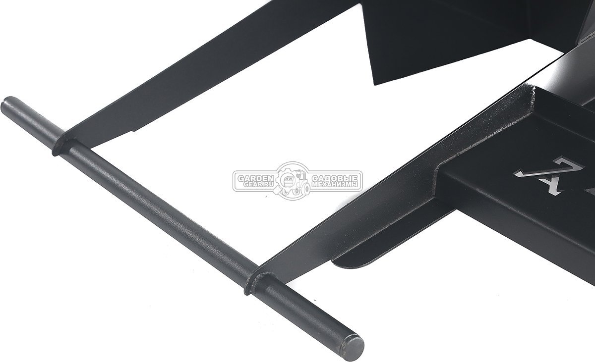 Дефлектор выброса травы сзади ZimAni для садового трактора TC97 / TC107