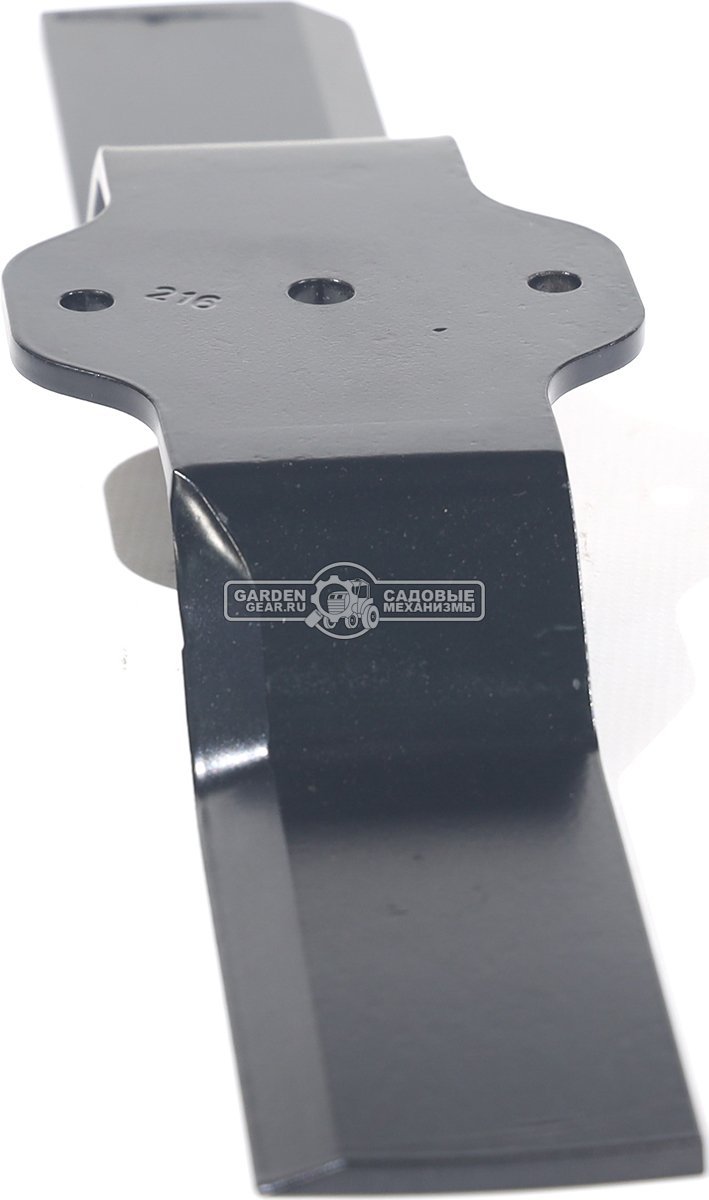 Нож деки Caiman левый, верхний для Anteo 4WD 137D2K