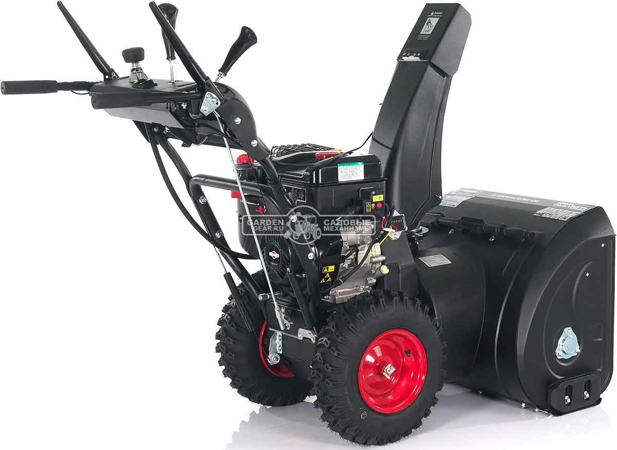 Снегоуборщик RedVerg PROline RD-SB71/1450BS-E (PRC, 71 см, B&S 1450, 306 см3, эл/стартер 220В, фара, подог. рукояток, скорости 6/2, 112 кг)