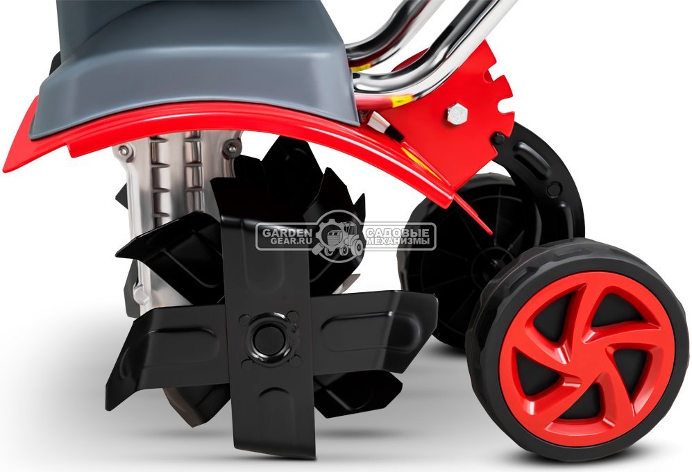 Культиватор электрический Мобил К МКМ-Микро (PRC, 1200 Вт, 30 см, 11 кг)