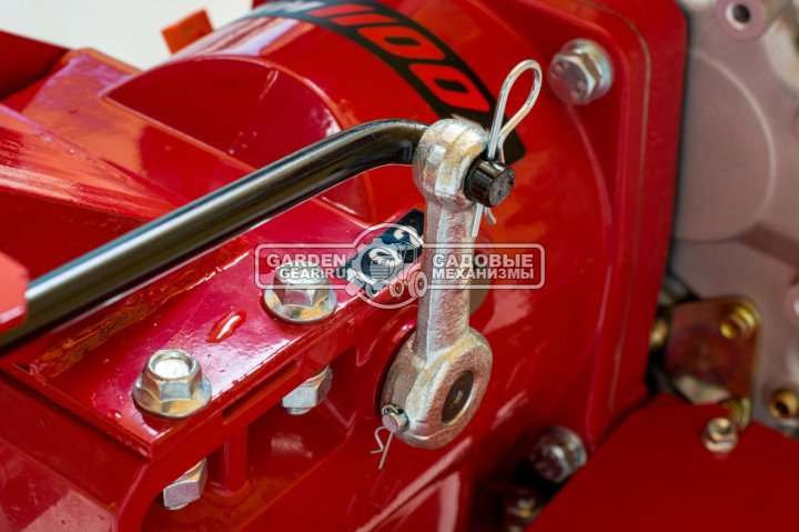 Мотоблок Weima WM 1100BE WM186FE с эл/стартером (PRC, колеса 5.00х12, 9.0 л.с., 110 см, 2 вперед/1 назад, ВОМ, 160 кг)