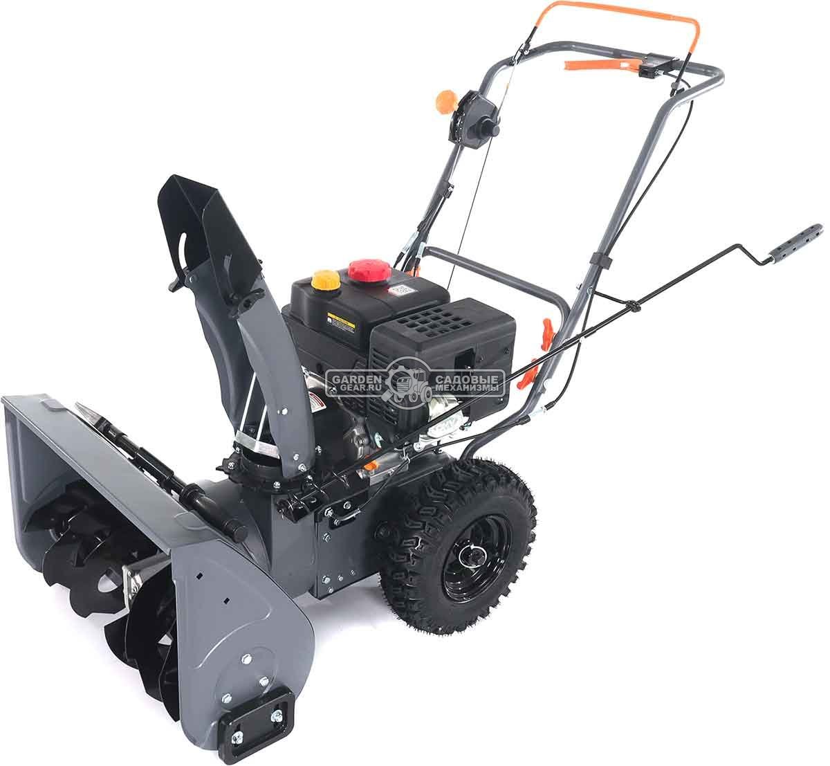 Снегоуборщик Villartec WB7056 (PRC, 56 см, Loncin, 212 см3, скорости 4/2, 61 кг)