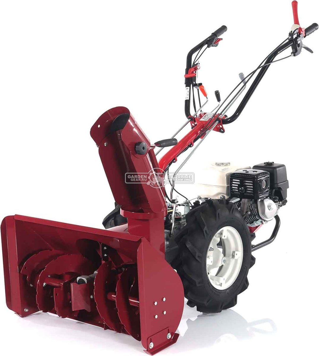 Снегоуборщик Мобил К СМ-0.6 навесной для G85 (двухступенчатый, 68 см, 42 кг)
