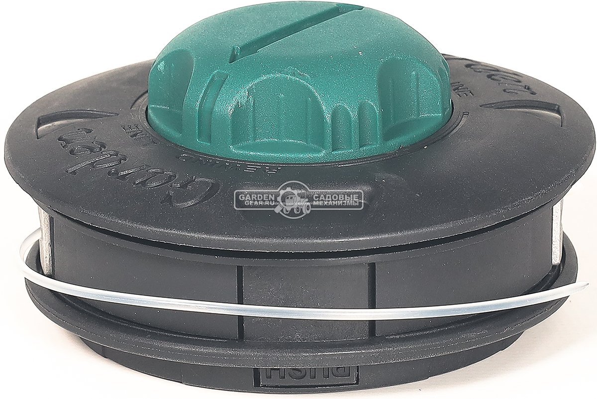 Триммерная головка EVOline универсальная (4 адаптера в комплекте)