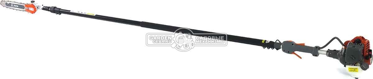 Высоторез бензиновый ZimAni PS226L Pro длина 4.2 м (PRC, 25,4 см3, Zenoah G26, 0,85 кВт/1,2 л.с., Walbro, 12", 3/8", 1,3 мм., 44E, 7,6 кг.)