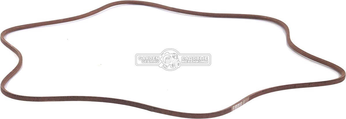 Ремень Cub Cadet 754-04329A / 954-04329A привода деки для райдера 54&quot; / 137 см.