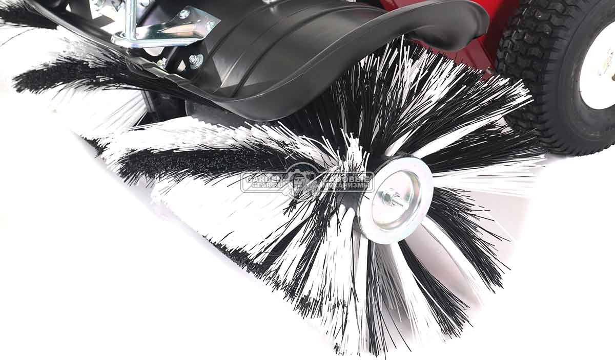 Аккумуляторная подметальная машина Tielbuerger TK58 Pro Akku SET c 2 АКБ и ЗУ (GER, 2х56В, ширина 120 см, диаметр 40 см, 3 вперед/1 назад, 105 кг.)