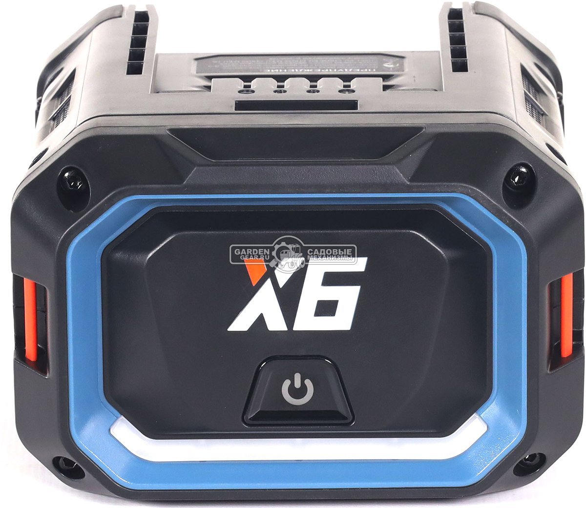 Аккумулятор Senix B80X6 (PRC, Li-ion, 60В, 8.0 А/ч)