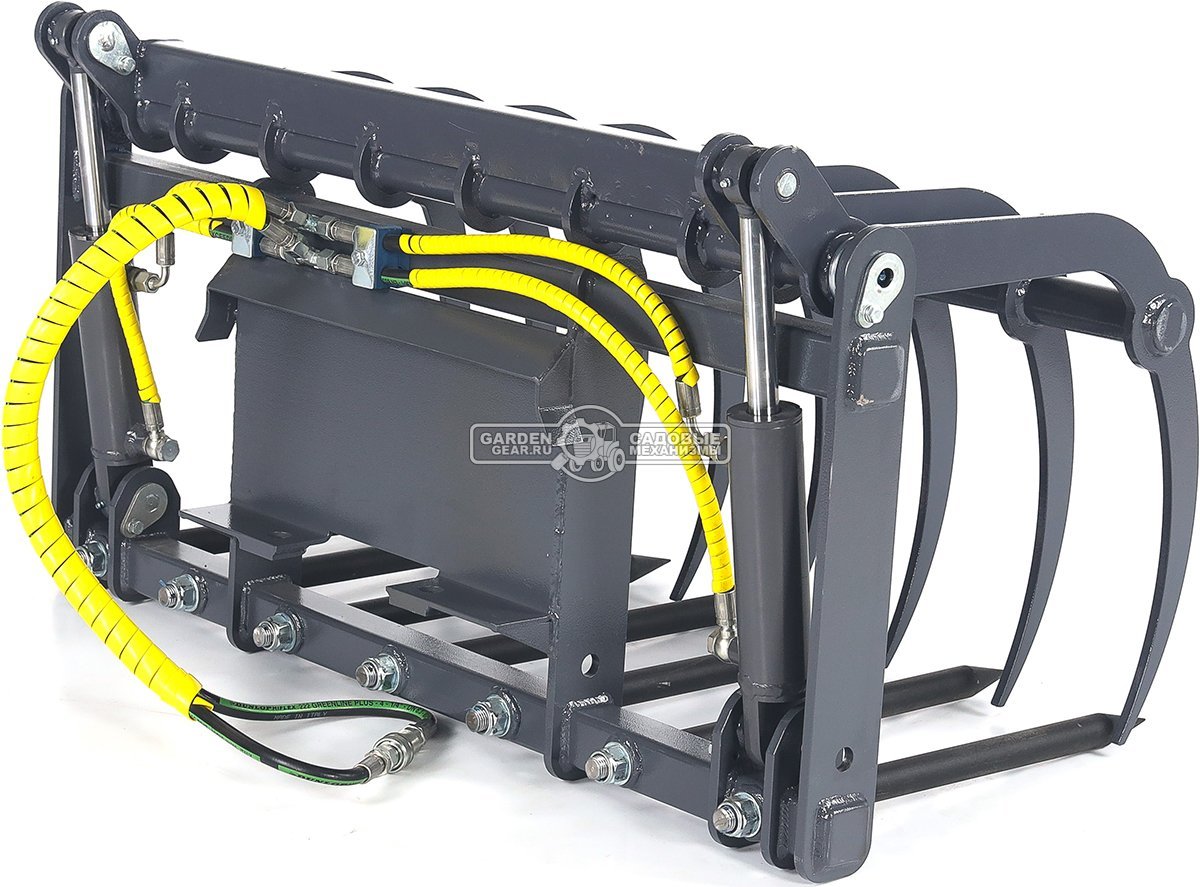 Вилы с гидрозахватом Baumech 73 см., 57 кг.