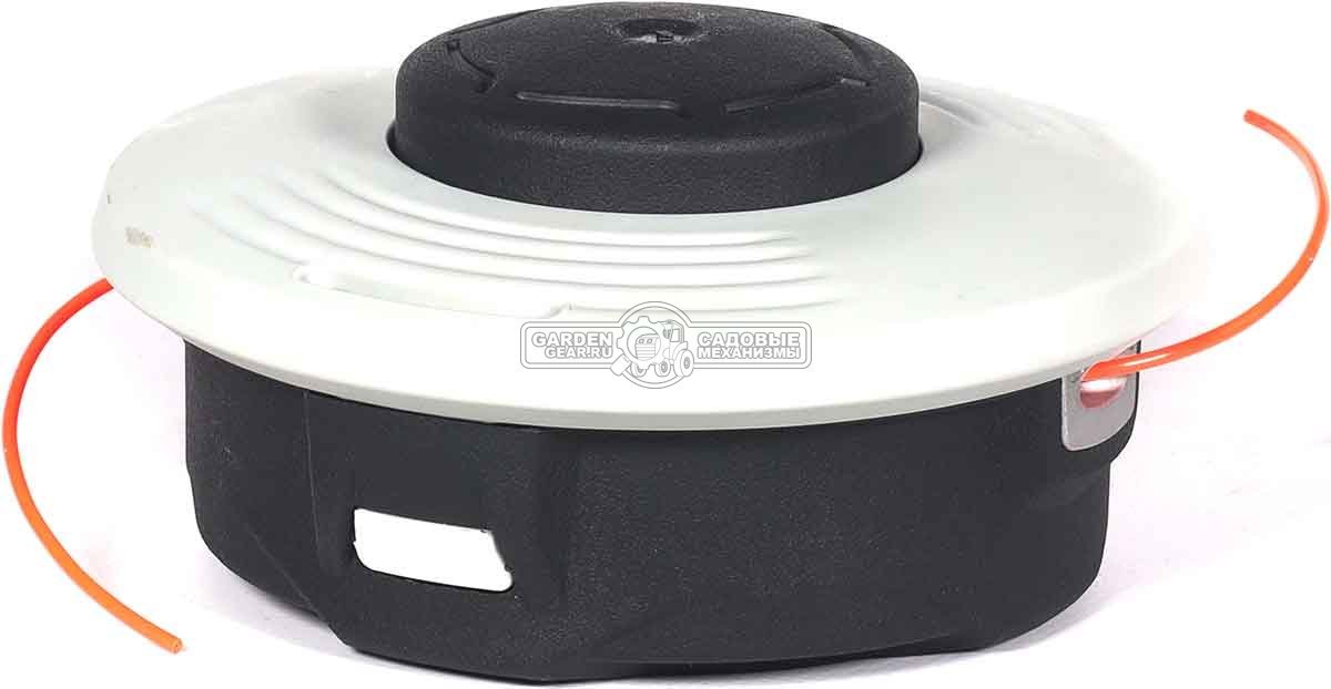 Триммерная головка ZimAni AutoCut 36-2 для FS 111 - 250 / FSA 130 / FR 131 (M10*1.00L, аналог 40027102170, регулировка нажатием, 2,4 - 3,3 мм.)