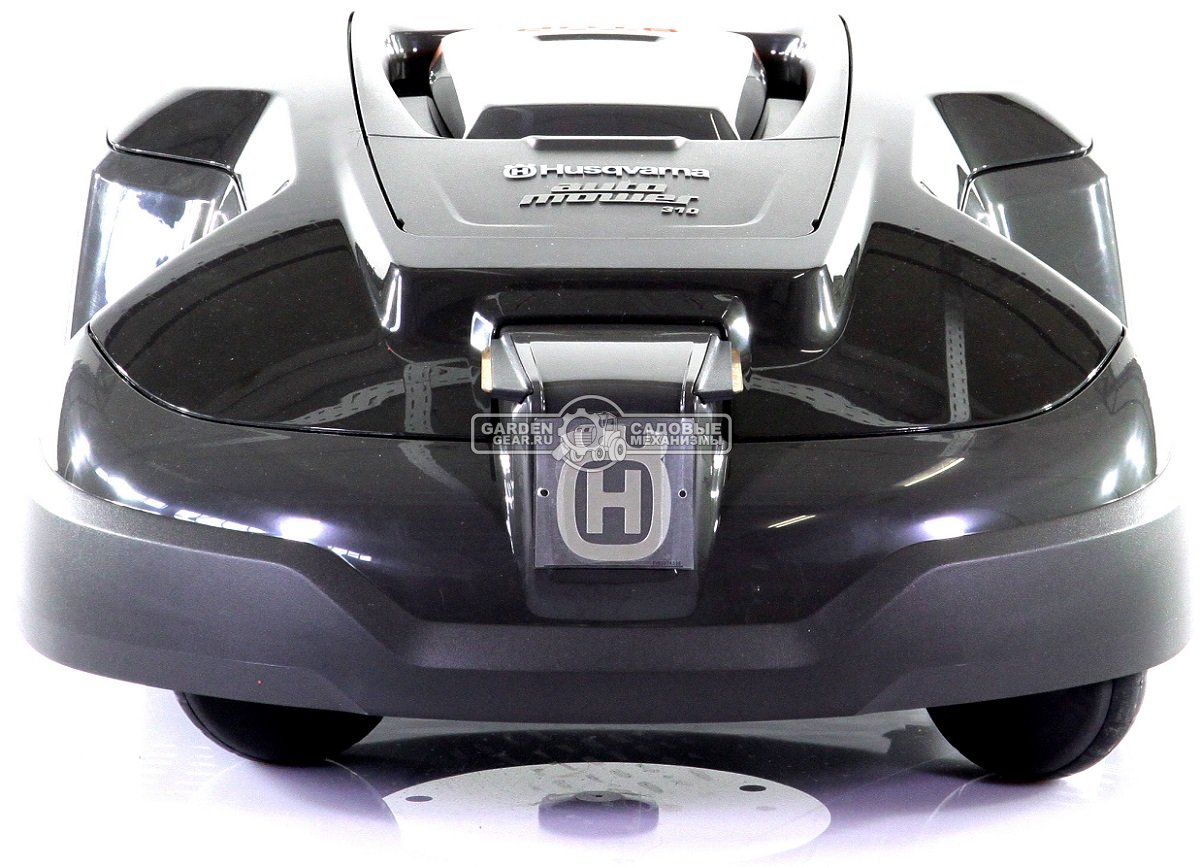 Газонокосилка робот Husqvarna Automower 310 (площадь газона до 1000 м2) система навигации Connect Home