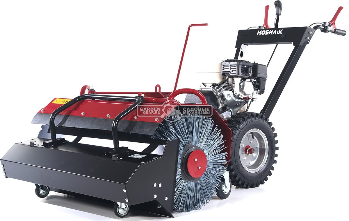 Контейнер для сбора мусора (бункер) Мобил К для подметальной машины ПМ-90