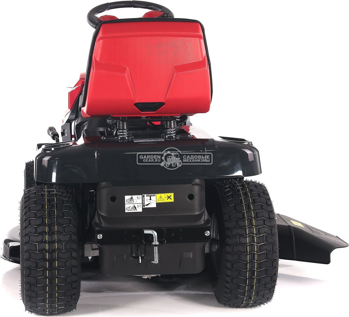 Садовый трактор Efco EF 109L/19 KV (PRC, Emak K 1900 V-Twin, 586 см3, 108 см, боковой выброс, гидростатика, 175 кг.)
