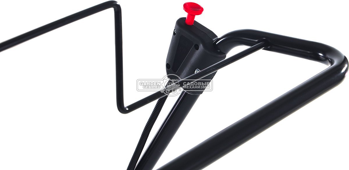 Вертикуттер - аэратор бензиновый Caiman Edgar 60CL (RUS, Caiman Engine, 196 куб.см., сталь, 46 см., 58 кг.)